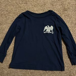 Toddler boys long sleeve 2T